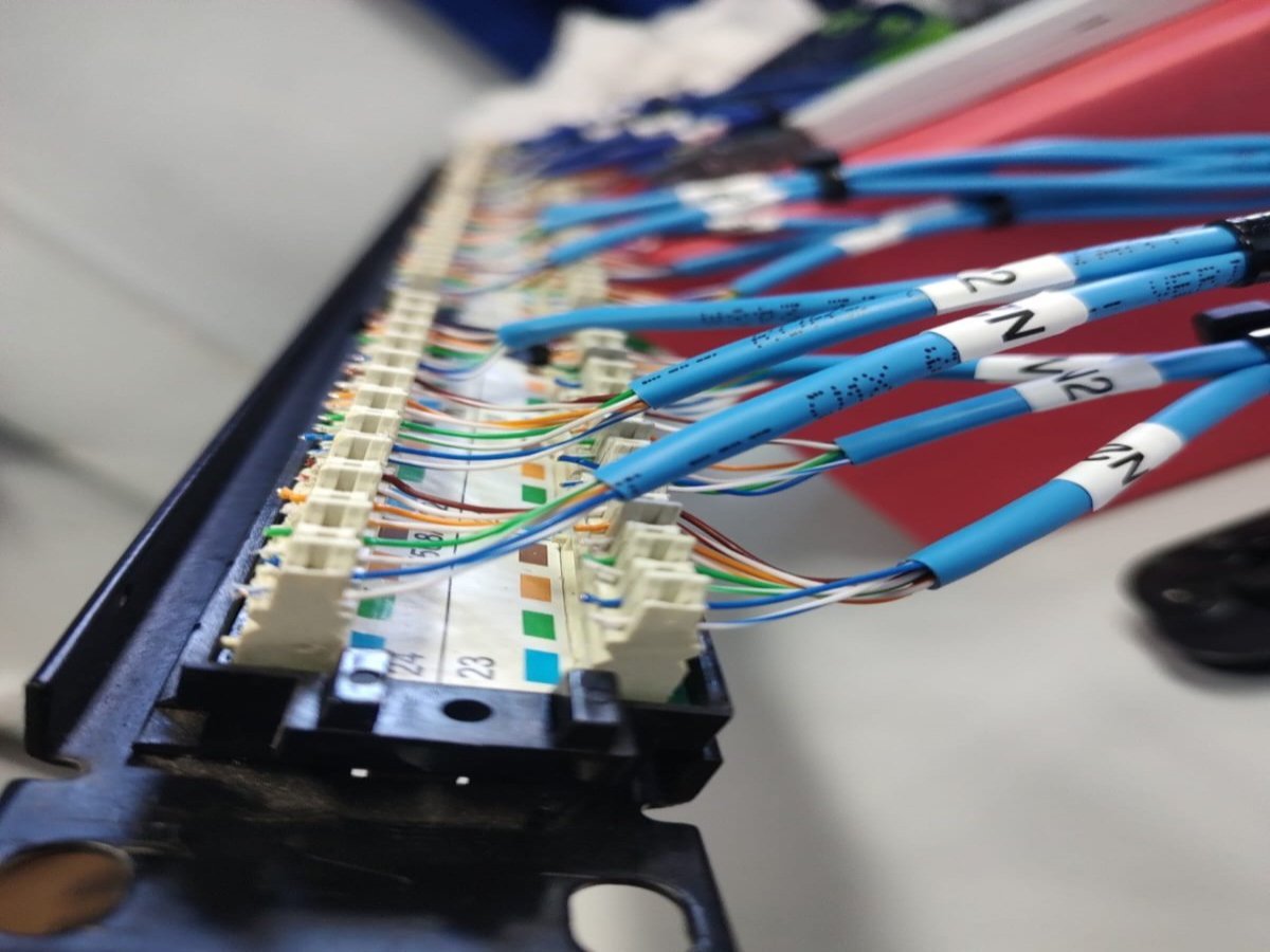 Equipe da Futura Home Tech